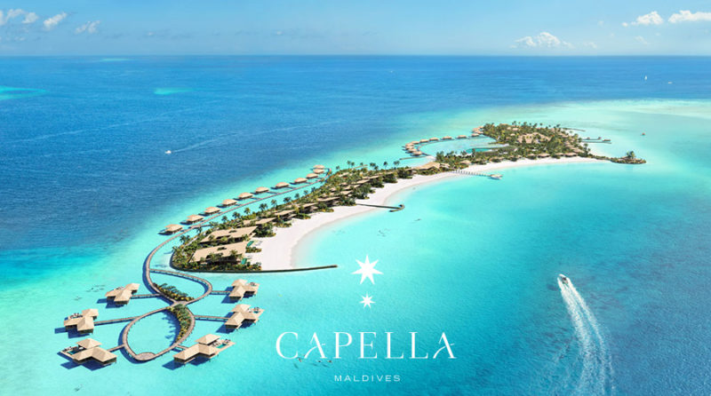 Capella maldives когда откроется