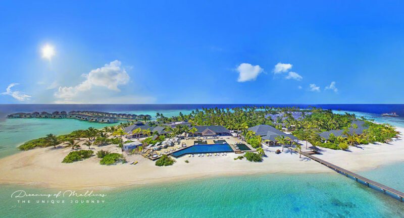 Rebranding of Amari Havodda to NH Collection Maldives Havodda