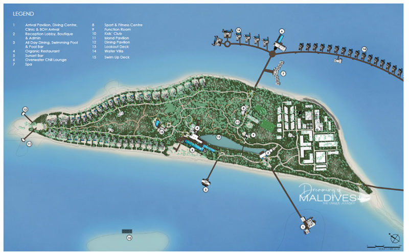 Opening of Pullman Maldives Maamutaa | A 5* All Inclusive Luxury Resort