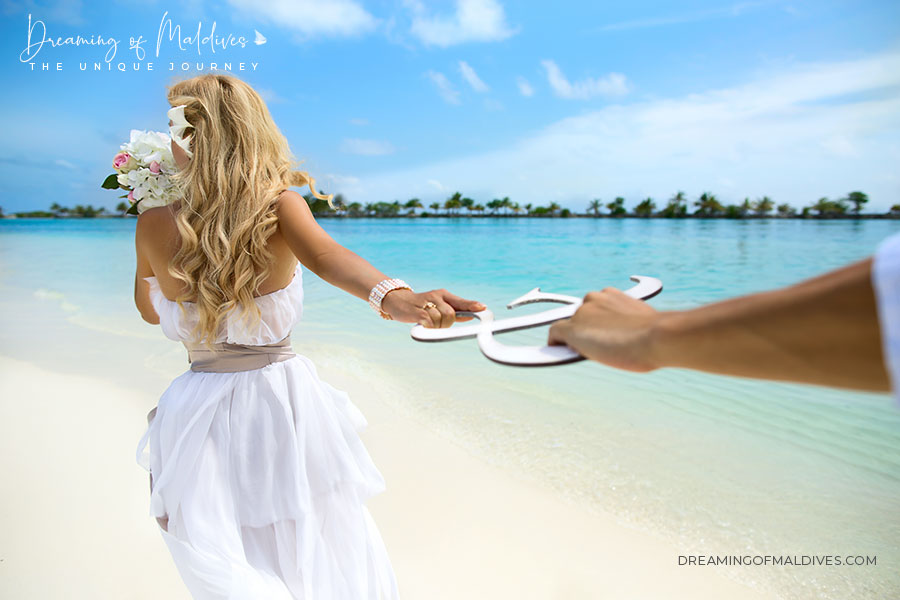 Dream Weddings in Paradise Island Resort & Spa – Maldives Virtual Tour