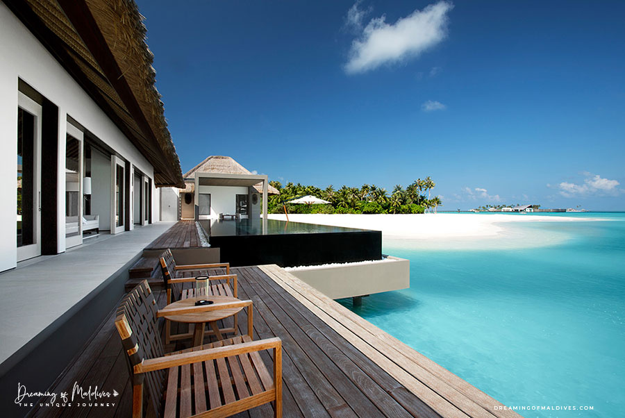 Cheval Blanc Randheli Maldives, a Dream Hotel for Design and Art