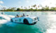 siyam world maldives top activity JET car