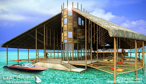 Opening of Soneva Jani in Maldives. Soneva's New Dreamy property