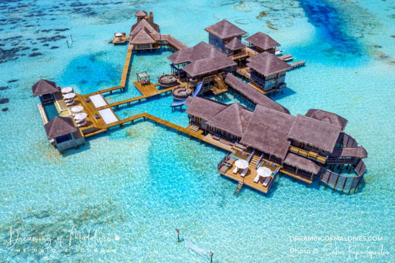 10 Best Maldives Overwater Villas with Lagoon Views. Dreamy Selection