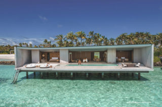 The Ritz-Carlton Maldives at Fari Islands opened its Shores