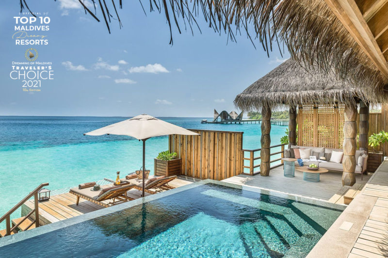 JOALI Maldives Best Maldives Luxury Hotel 2021 | TOP 10 Resorts
