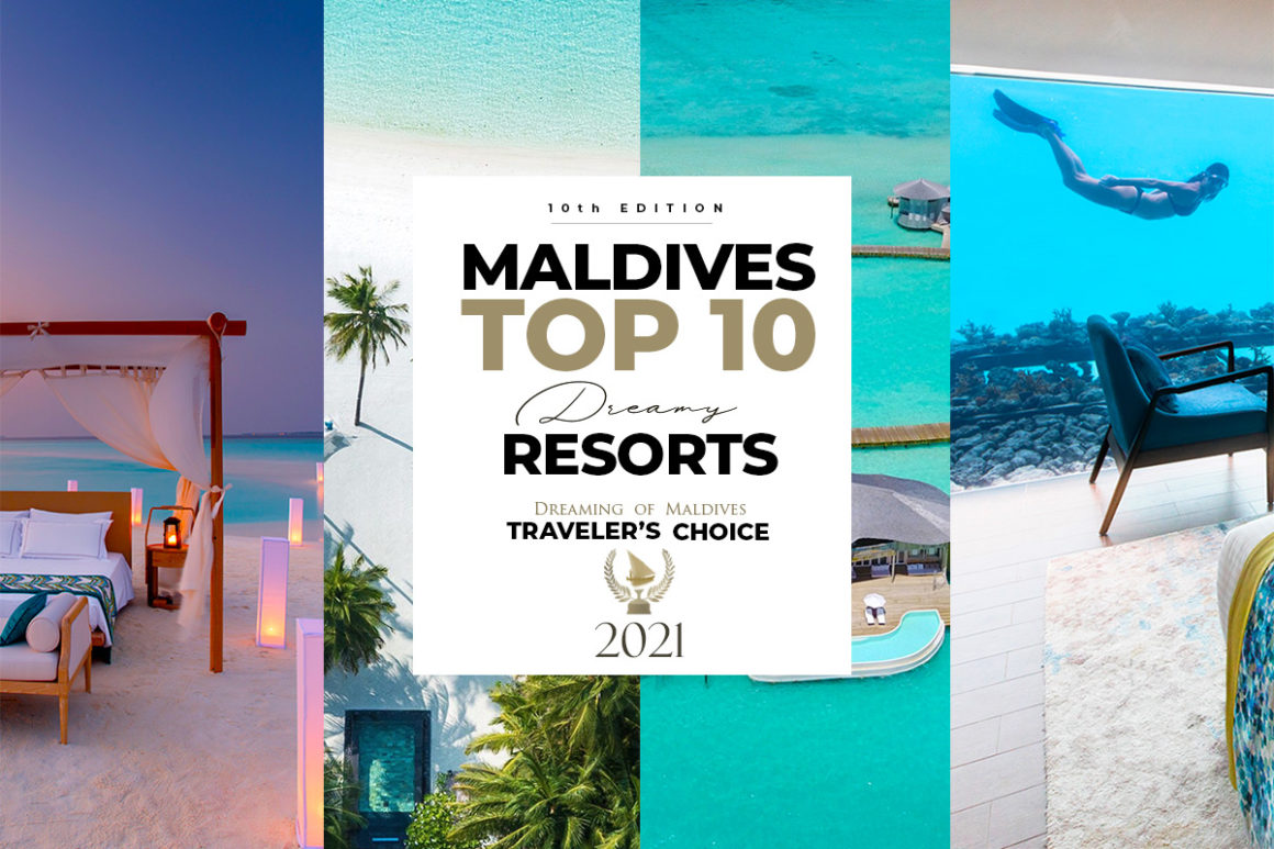 Pullman Maldives Maamutaa Best Maldives Luxury Hotel 2021