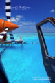 welcome on board of your seaplane transfer to your maldives resort