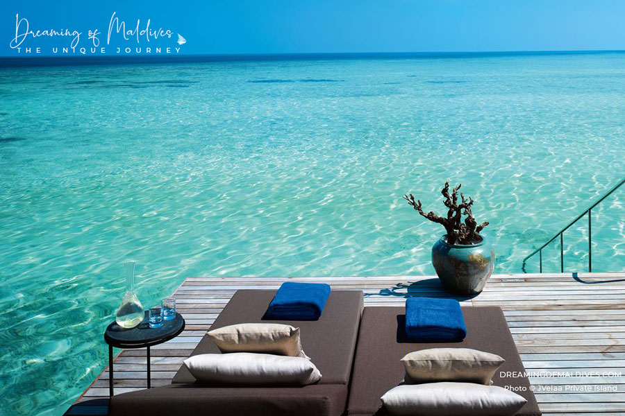 10 Overwater Villas with Stunning Lagoon Views in Maldives. Selection