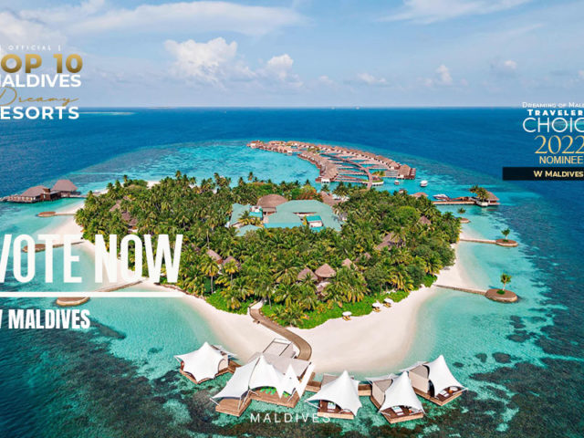 Map of OBLU Select at Sangeli Maldives | Discover the Island