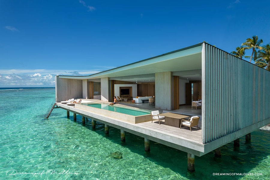 LVMH to open Maison in the Maldives