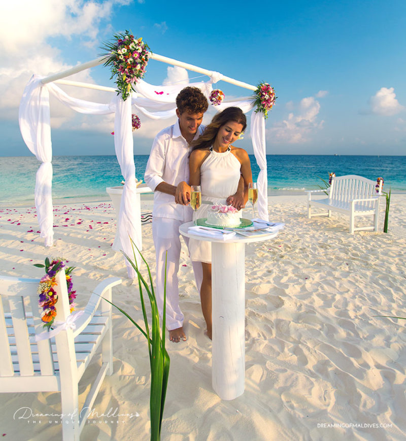 10 Most Common Questions About a Wedding in Maldives. I DO