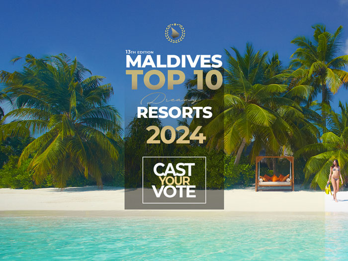Your Top 10 Best Maldives Resorts 2024 Nominees 700 