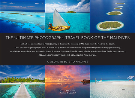 maldives travel book