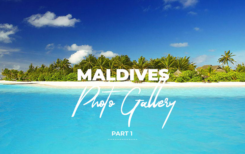 Maldives Islands Photo Gallery