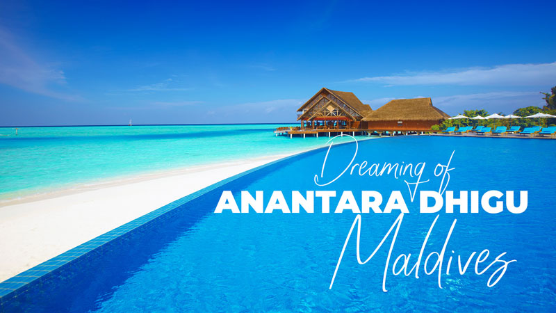 Anantara Dhigu Maldives Resort Dreamy Video. Highlights