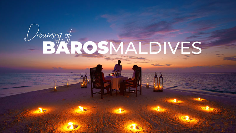Baros Maldives Resort Official Video