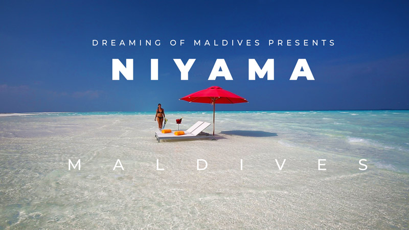 Niyama Maldives Resort Dreamy Video. Highlights
