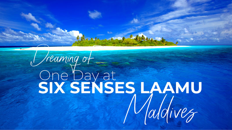 Six Senses Laamu Maldives Resort Dreamy Video. Highlights