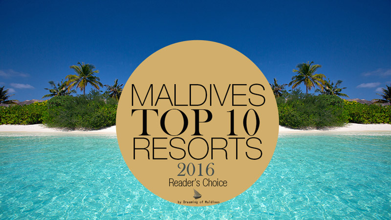 TOP 10 Dreamy Maldives Resorts 2016 Official Video