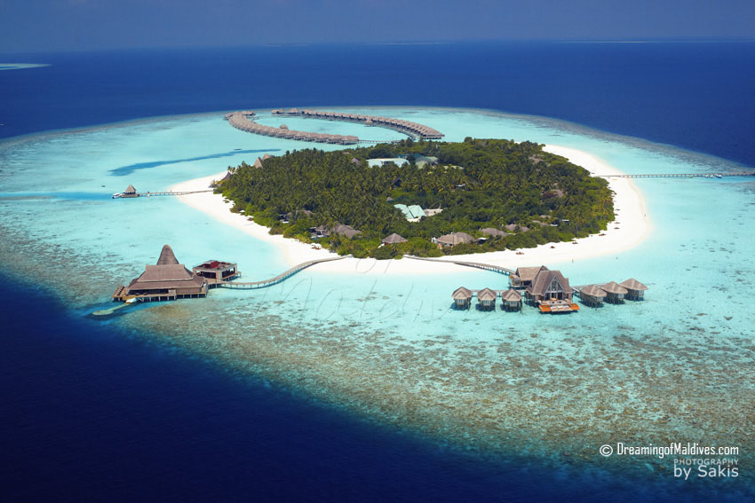 Anantara Kihavah Maldives The Island