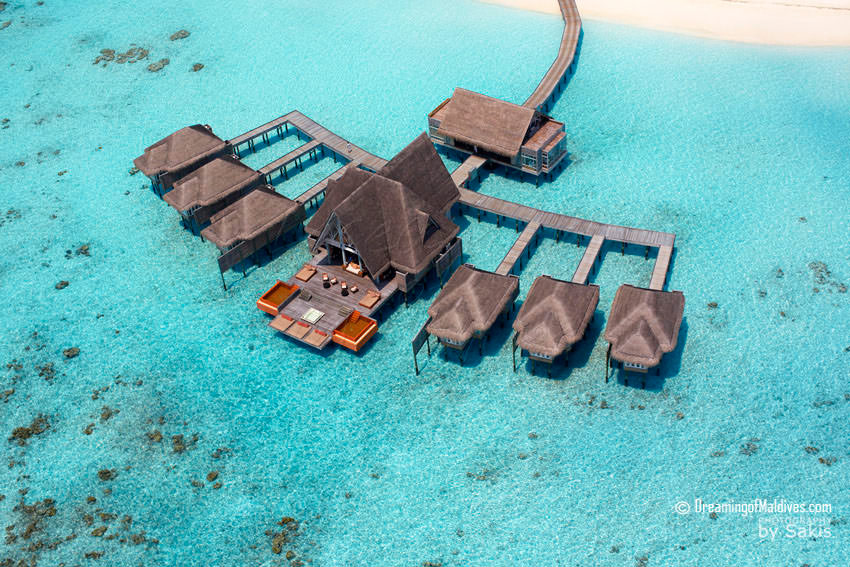 Anantara Kihavah Villas Maldives resort review