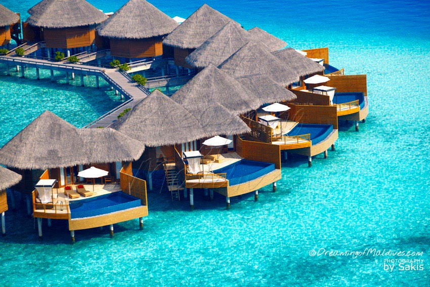 Baros Maldives Resort Photo Gallery
