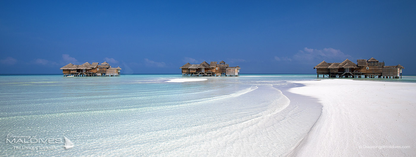 Gili Lankanfushi Maldives Resort Review