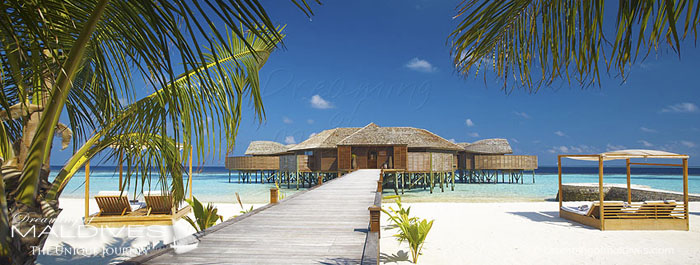 Lily Beach Maldives resort review