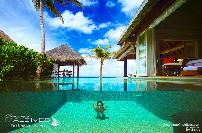 Naladhu Maldives resort review