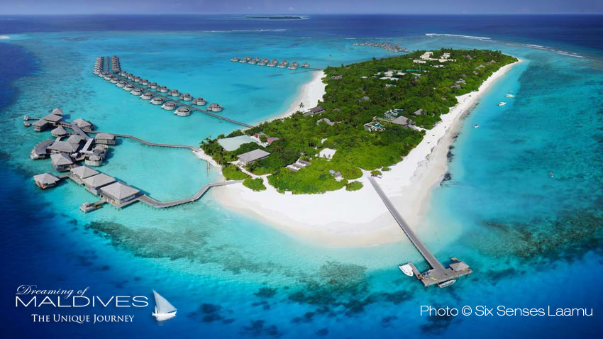 Six Senses Laamu Maldives resort review