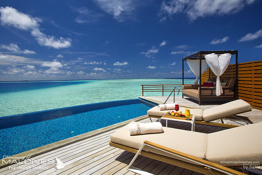 Baros Maldives Resort Review
